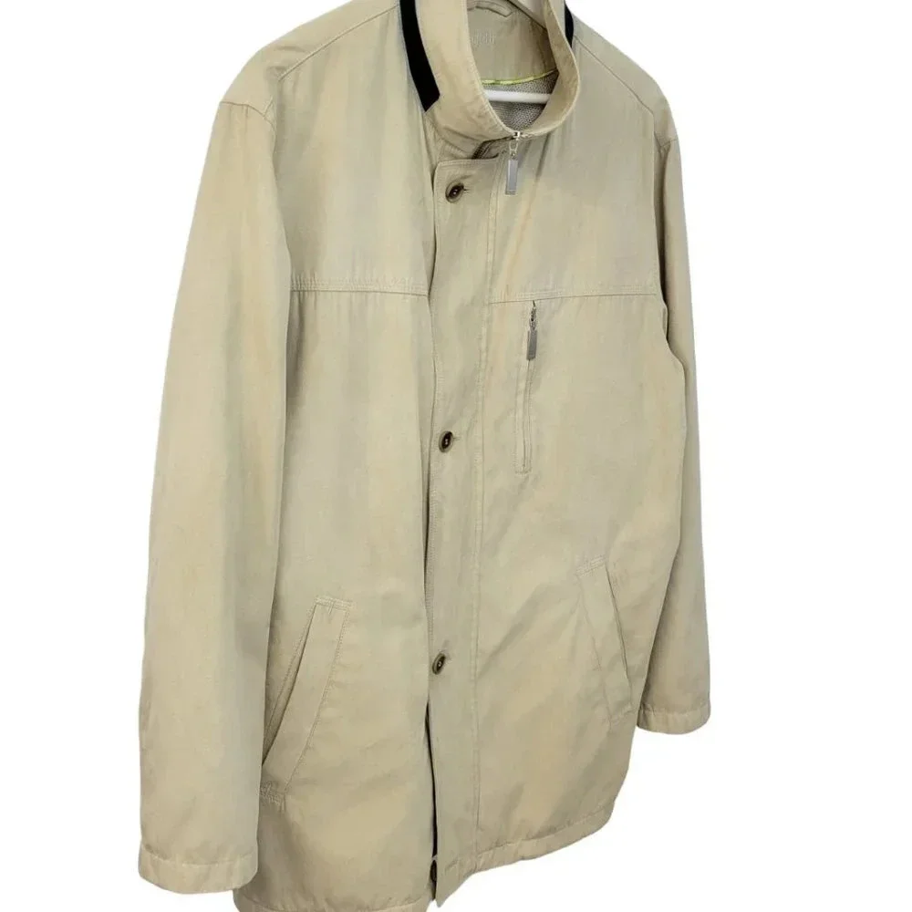 Bugatti Men's Jacket Size 40 R - Picture 12 of 12
